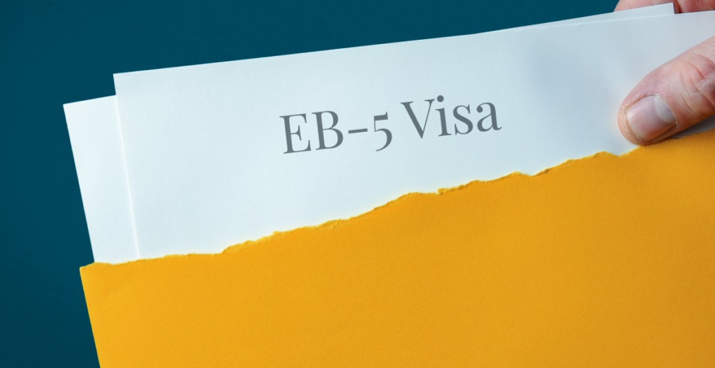 EB-5 Visa Deadline 2027