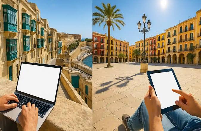 Spain Vs Malta Golden Visa