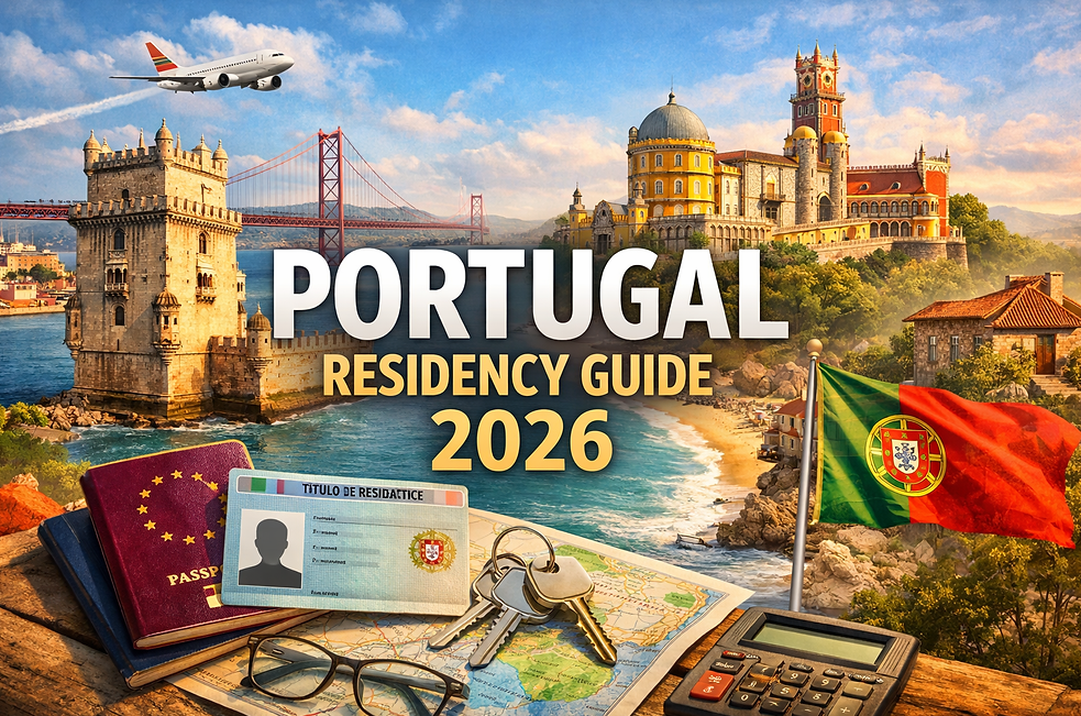 Panama Vs Portugal Golden Visa | Panama’s Qualified Investor Visa