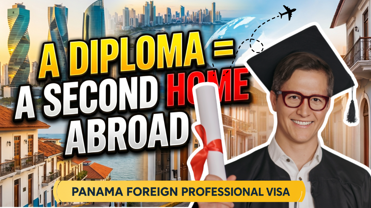 Panama Foreign Professional Visa
