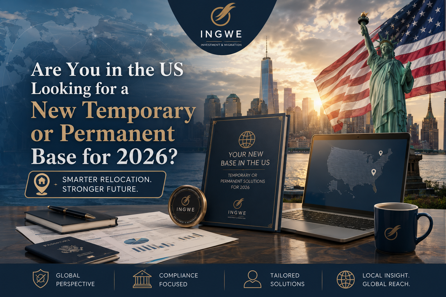 Residency Options for US Visa Holders