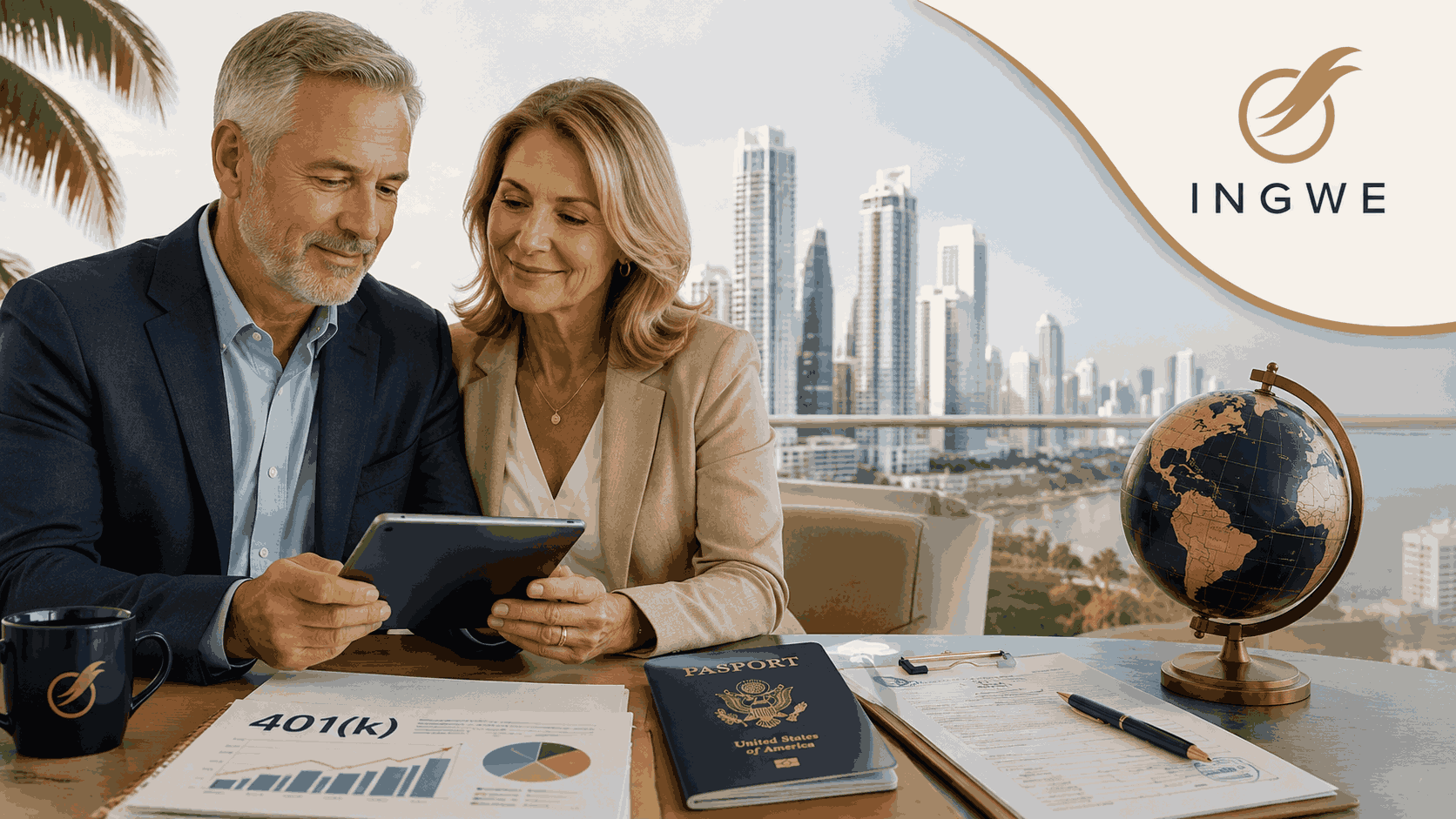 Considering Panama's Pensionado Residency? See how a 401(k) may qualify without investment. Check requirements and contact us