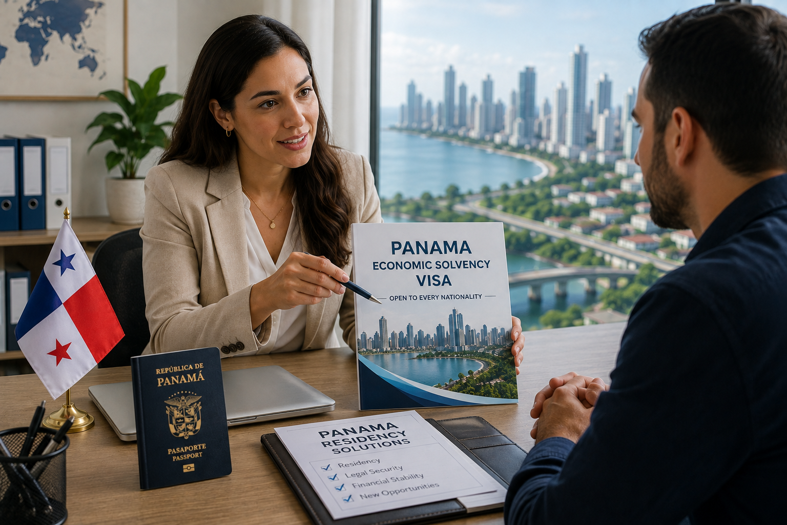 Not on Friendly Nations list? The Panama Economic Solvency Visa offers another residency route. See how it works. Talk to us.