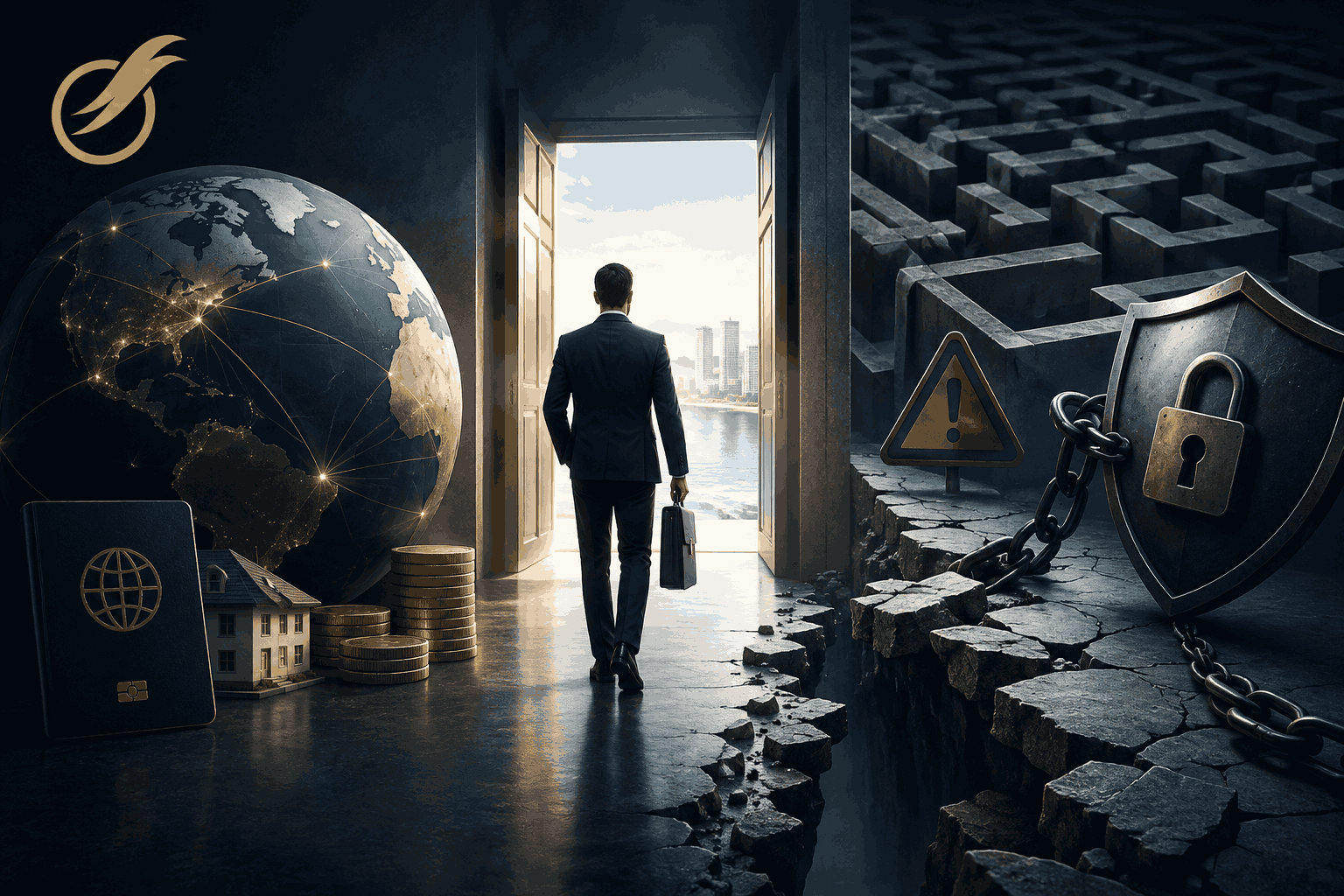 Investment Residency Programs — The Early Exit Risks Nobody Prices In