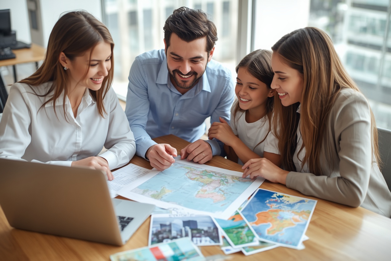 Residency Options for US Visa Holders in 2026