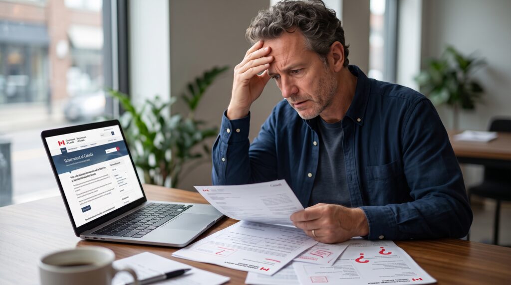 CRA Non-Resident Status