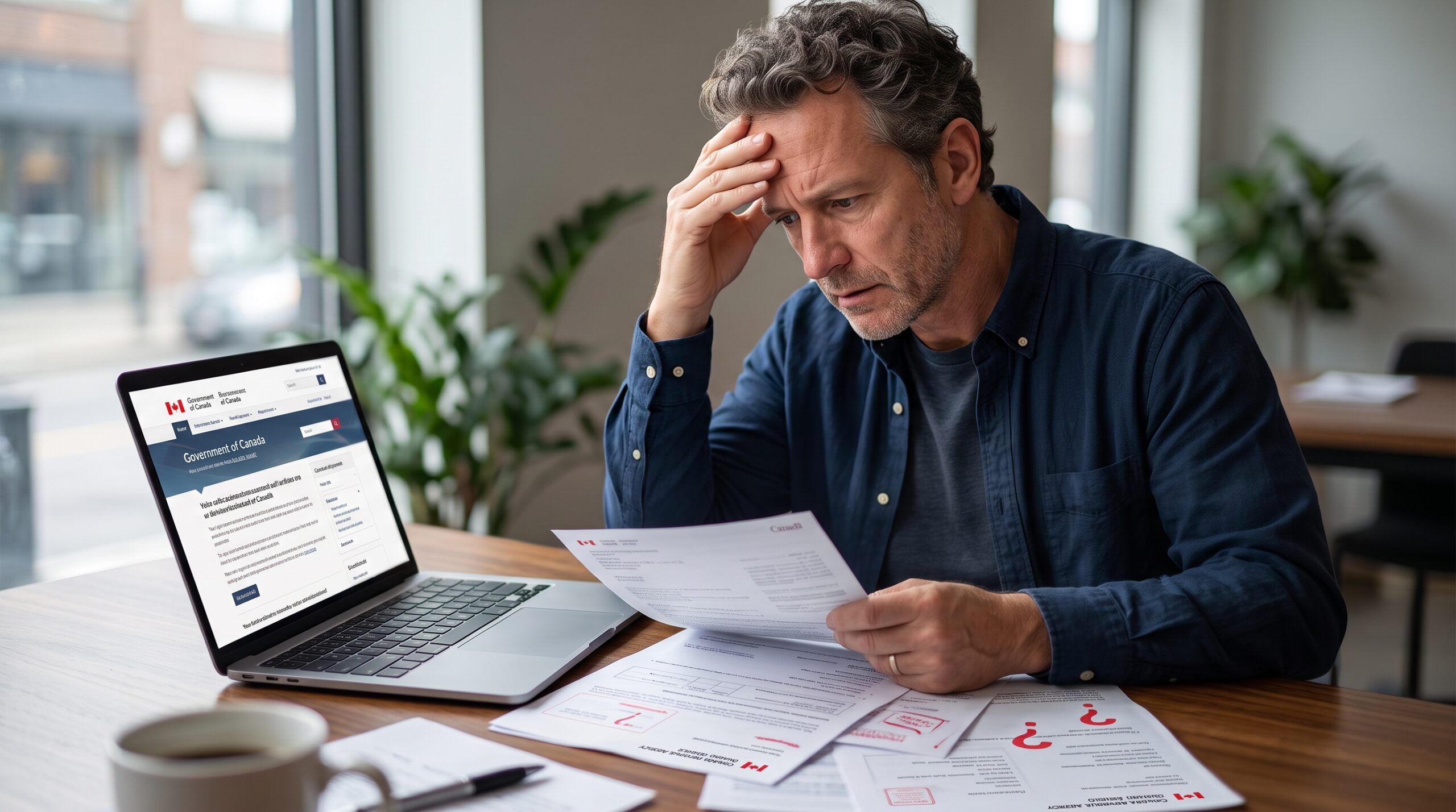 CRA Non-Resident Status