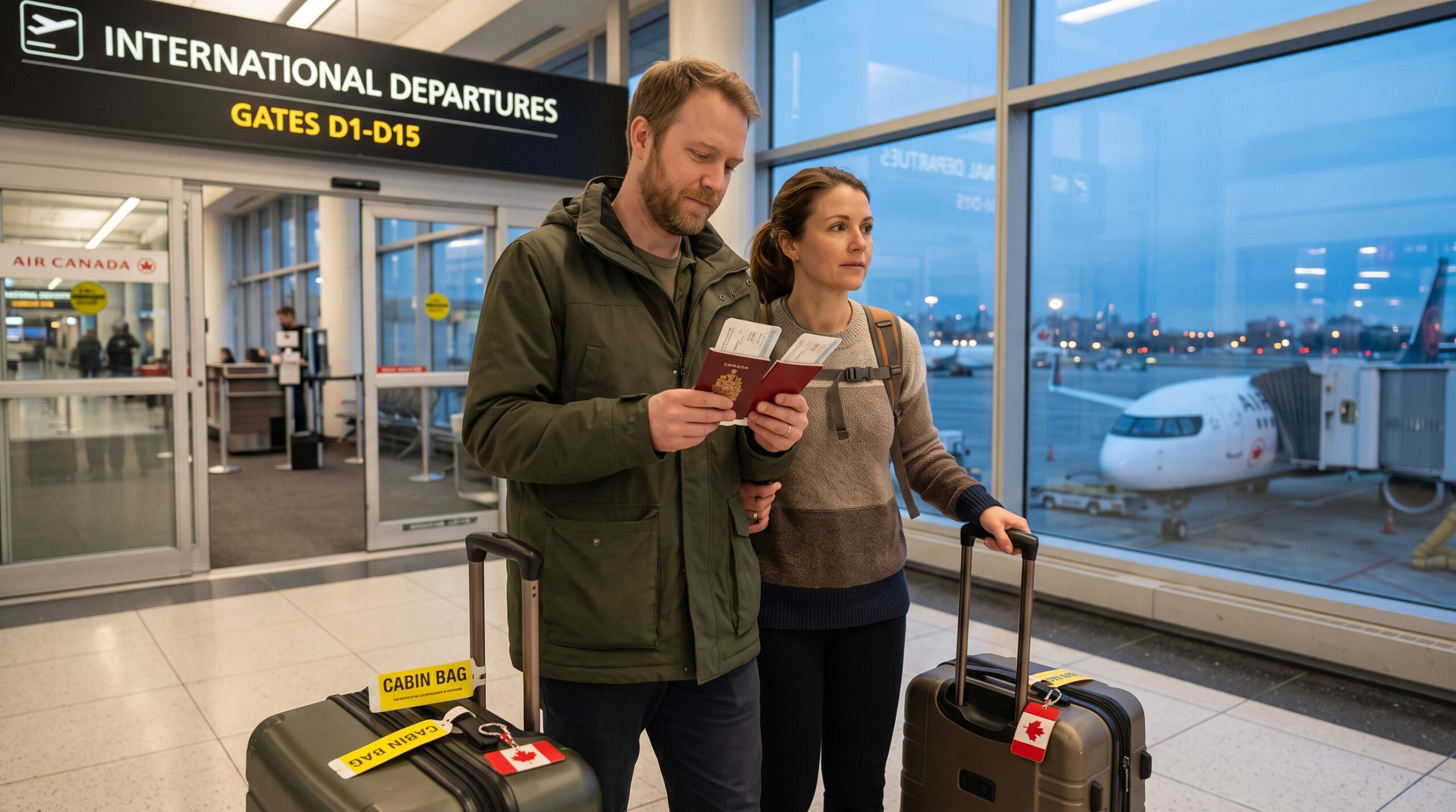 Leaving Canada Tax Residency